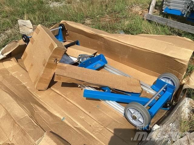 Genie GL-4 Entreprenad - Övrigt
