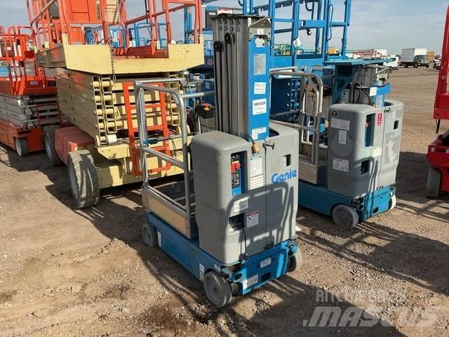 Genie GR-20 Personhissar och andra hissar