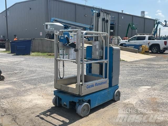 Genie GR-20 Personhissar och andra hissar