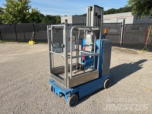 Genie GR-20 Personhissar och andra hissar