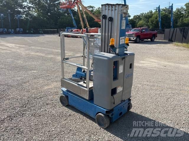 Genie GR-20 Personhissar och andra hissar