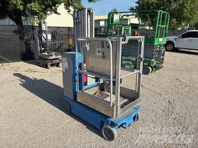 Genie GR-20 Personhissar och andra hissar