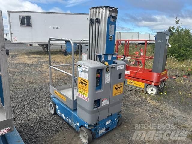 Genie GR-20 Personhissar och andra hissar