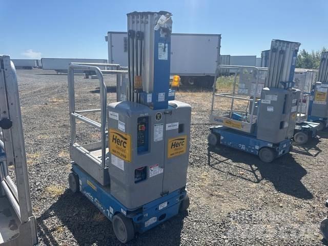 Genie GR-20 Personhissar och andra hissar