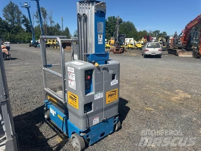 Genie GR-20 Personhissar och andra hissar