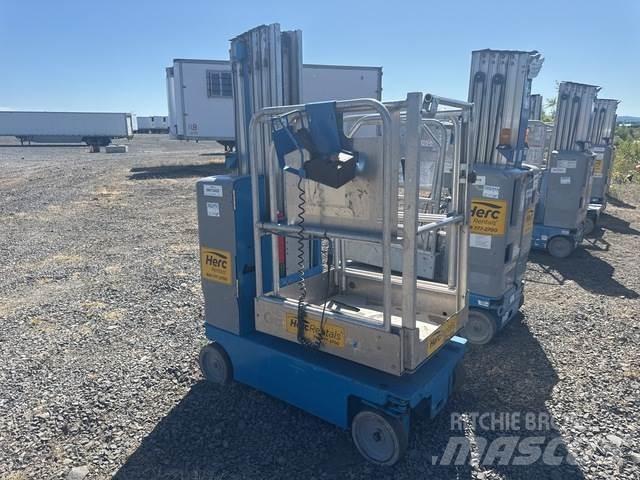 Genie GR-20 Personhissar och andra hissar