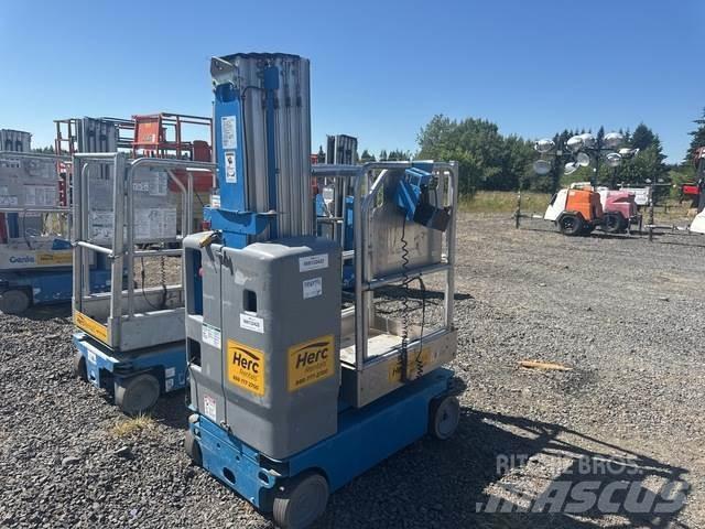 Genie GR-20 Personhissar och andra hissar