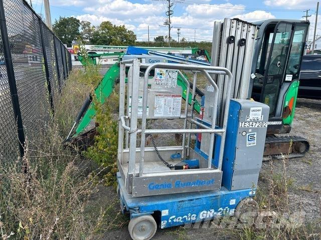 Genie GR-20 Personhissar och andra hissar