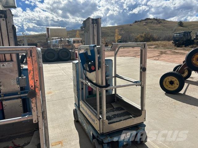 Genie GR-20 Personhissar och andra hissar