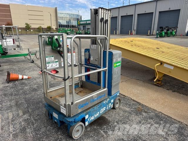 Genie GR-20 Personhissar och andra hissar