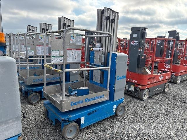 Genie GR-20 Personhissar och andra hissar