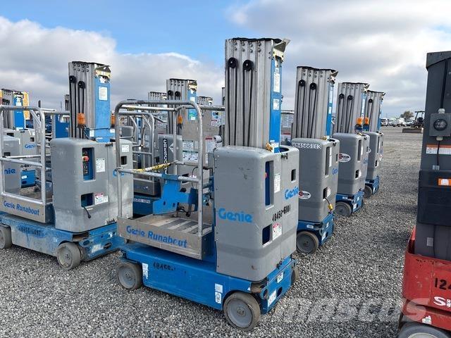 Genie GR-20 Personhissar och andra hissar