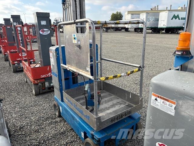 Genie GR-20 Personhissar och andra hissar