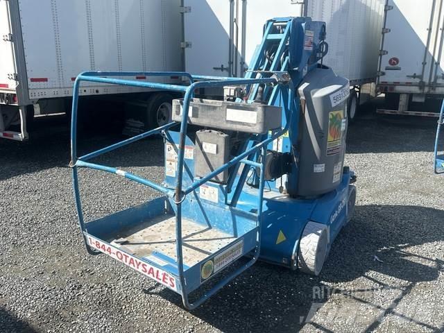 Genie GR-26J Personhissar och andra hissar