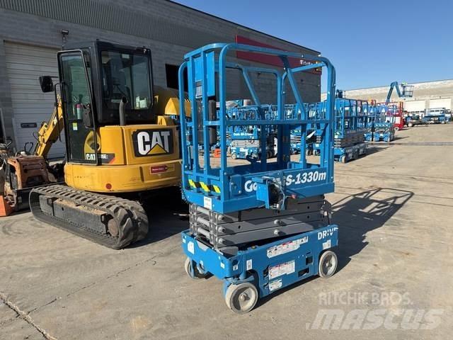 Genie GS-1330M Saxliftar