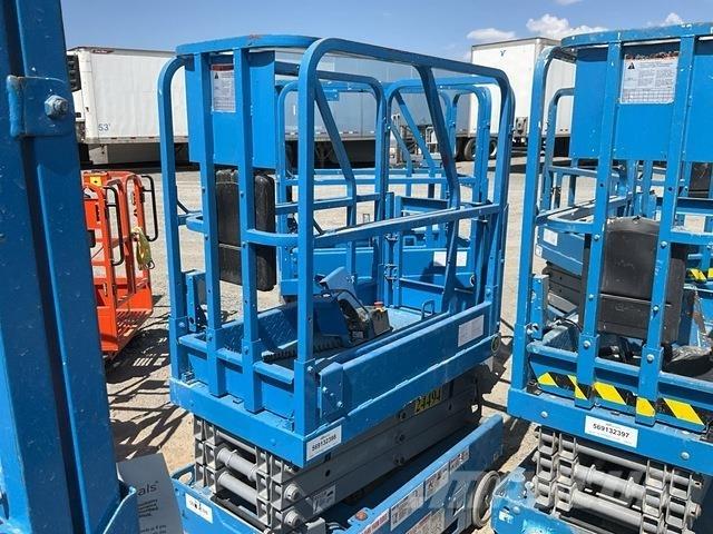 Genie GS-1330M Saxliftar