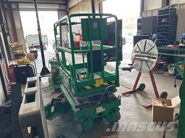 Genie GS-1432m Saxliftar