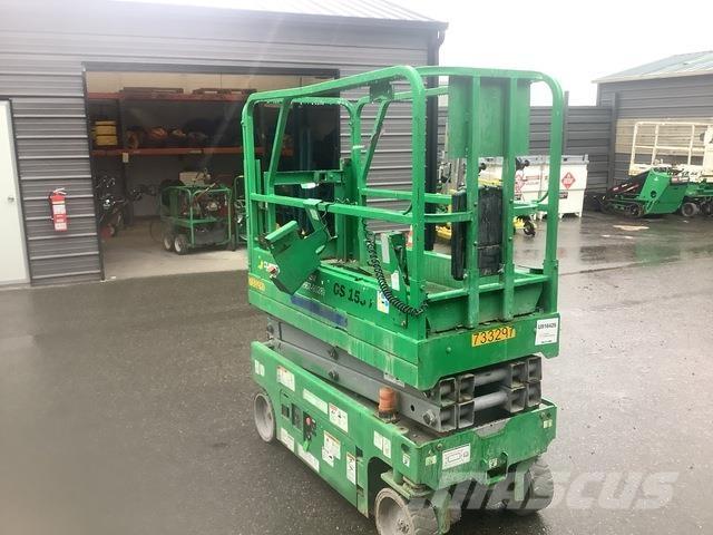 Genie GS-1530 Saxliftar