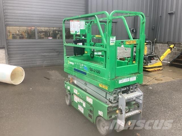 Genie GS-1530 Saxliftar