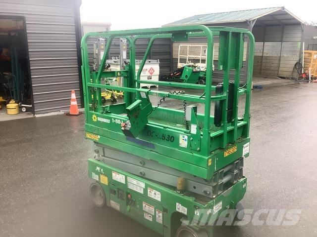 Genie GS-1530 Saxliftar