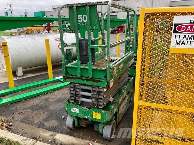 Genie GS-1930 Saxliftar