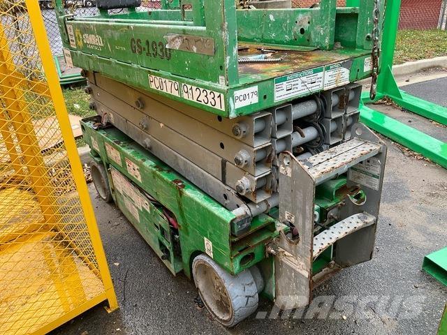 Genie GS-1930 Saxliftar