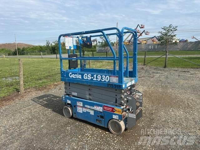 Genie GS-1930 Saxliftar