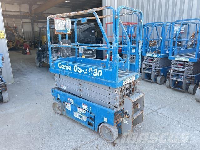 Genie GS-1930 Saxliftar