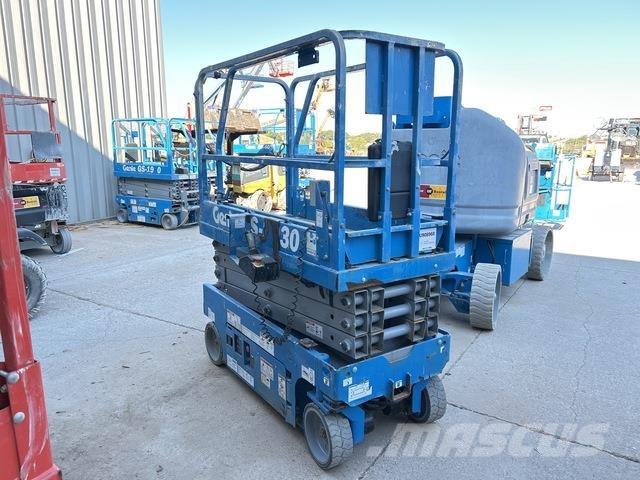 Genie GS-1930 Saxliftar