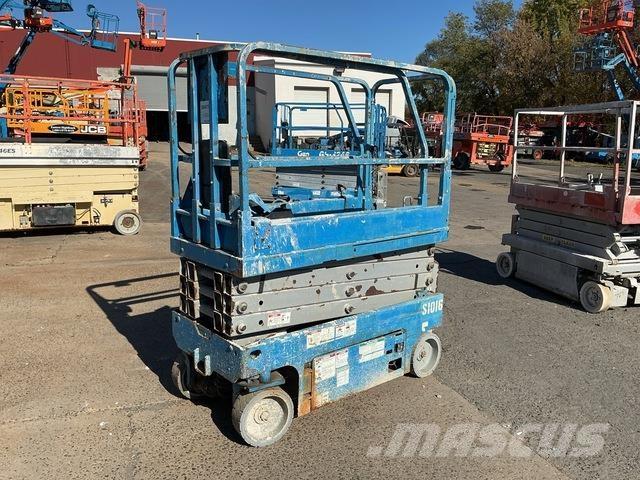 Genie GS-1930 Saxliftar