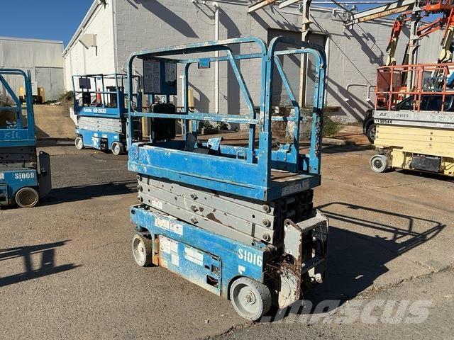 Genie GS-1930 Saxliftar