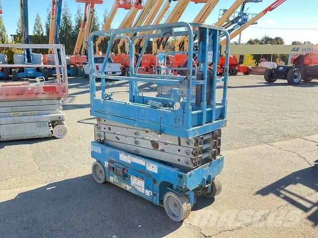 Genie GS-1930 Saxliftar