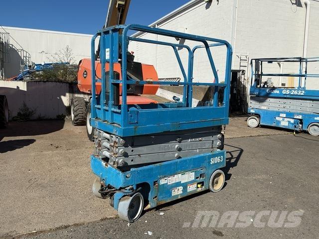 Genie GS-1930 Saxliftar