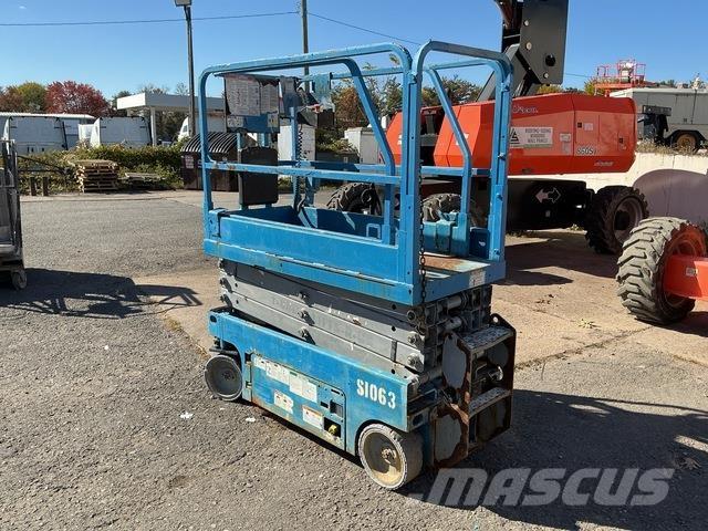 Genie GS-1930 Saxliftar