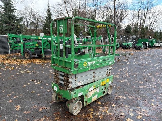 Genie GS-1930 Saxliftar