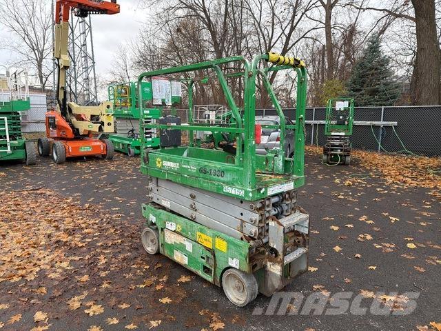 Genie GS-1930 Saxliftar