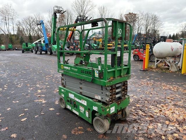 Genie GS-1930 Saxliftar