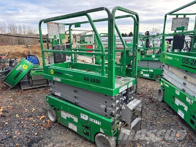 Genie GS-1930 Saxliftar