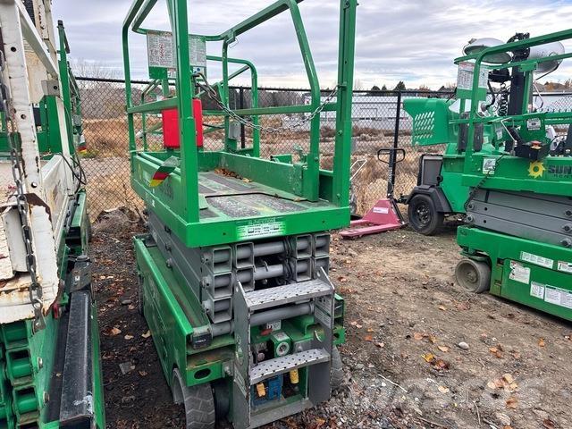 Genie GS-1930 Saxliftar