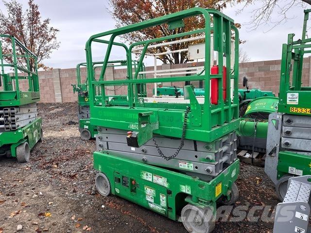 Genie GS-1930 Saxliftar