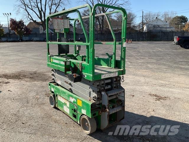 Genie GS-1930 Saxliftar