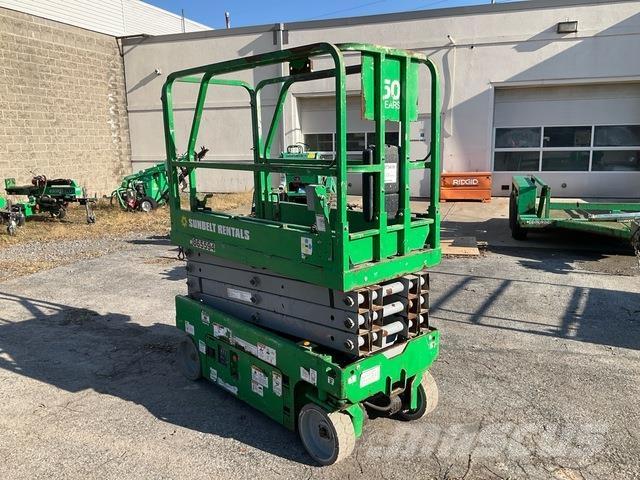 Genie GS-1930 Saxliftar