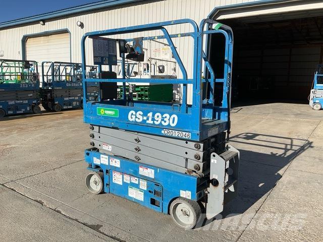 Genie GS-1930 Saxliftar