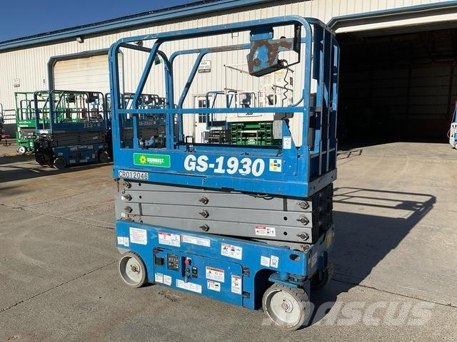 Genie GS-1930 Saxliftar