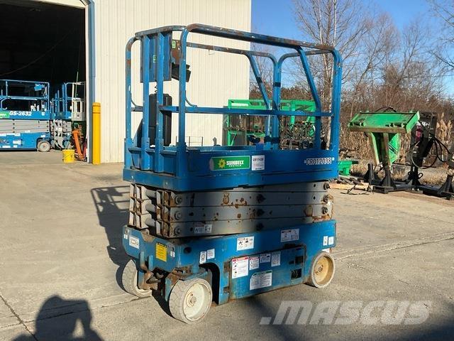 Genie GS-1930 Saxliftar