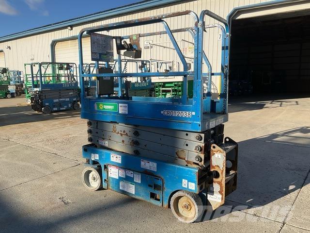 Genie GS-1930 Saxliftar