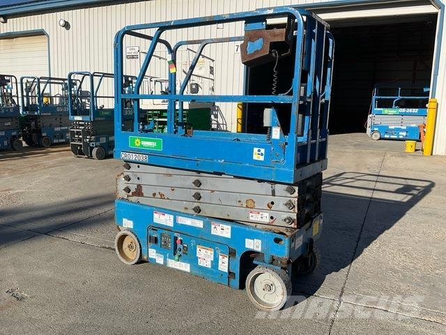 Genie GS-1930 Saxliftar