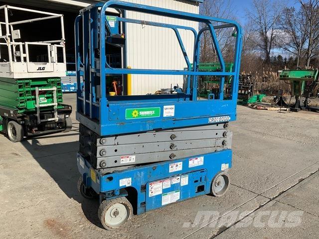 Genie GS-1930 Saxliftar