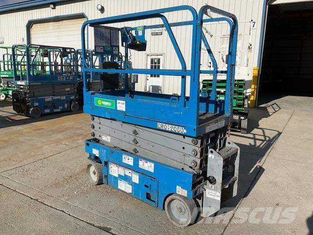 Genie GS-1930 Saxliftar