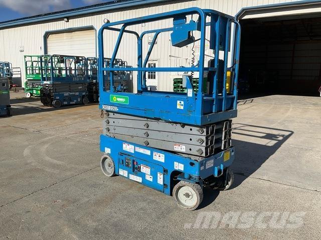 Genie GS-1930 Saxliftar